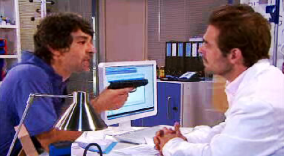 Pai à Força – Ep. 24