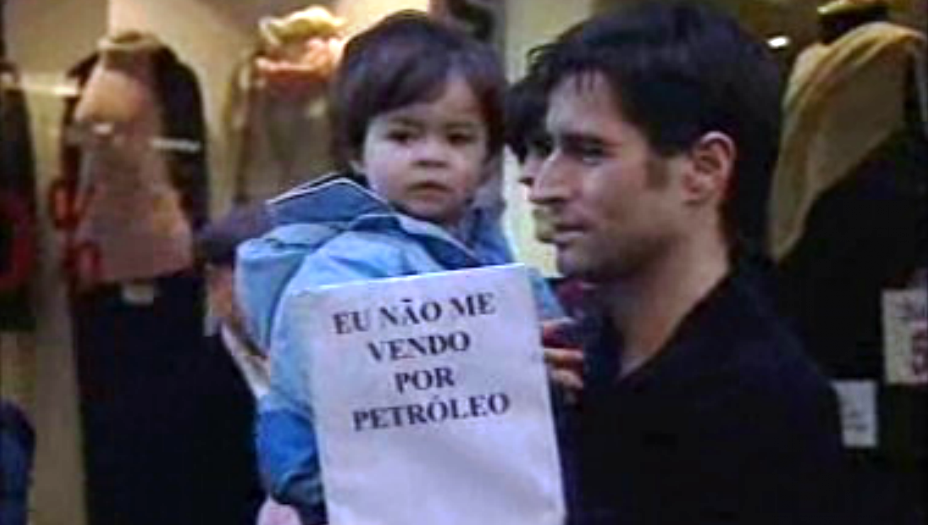 Manifestação pela Paz II