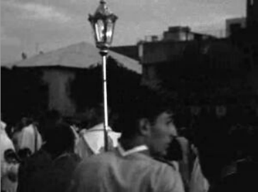 Procissão do Corpo de Deus em Lourenço Marques