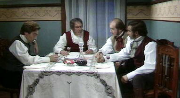 Ricardina e Marta Ep. 11 – III