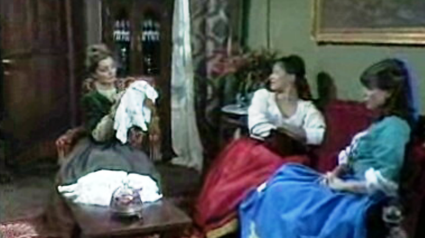 Ricardina e Marta Ep. 01 – II