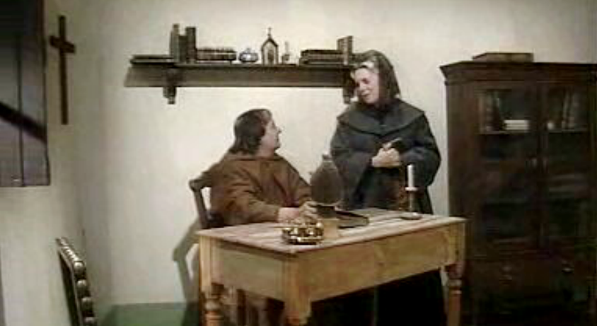 Ricardina e Marta Ep. 22 – III