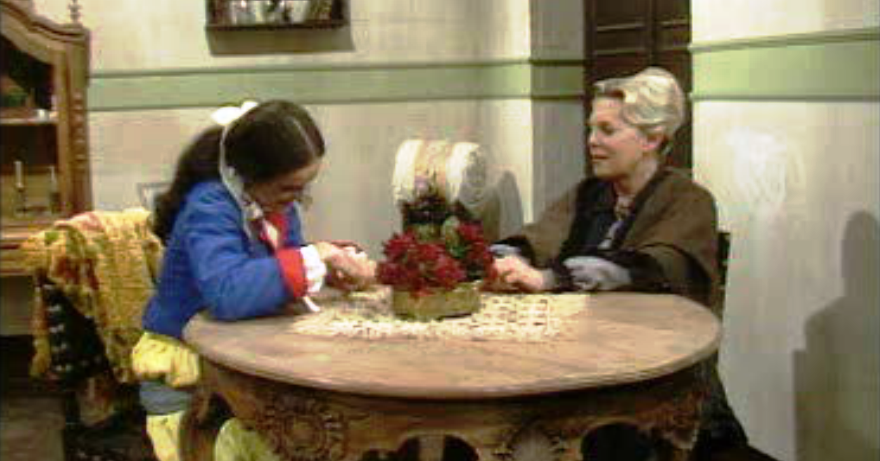 Ricardina e Marta Ep. 24 – III