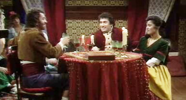 Ricardina e Marta Ep. 27 – II