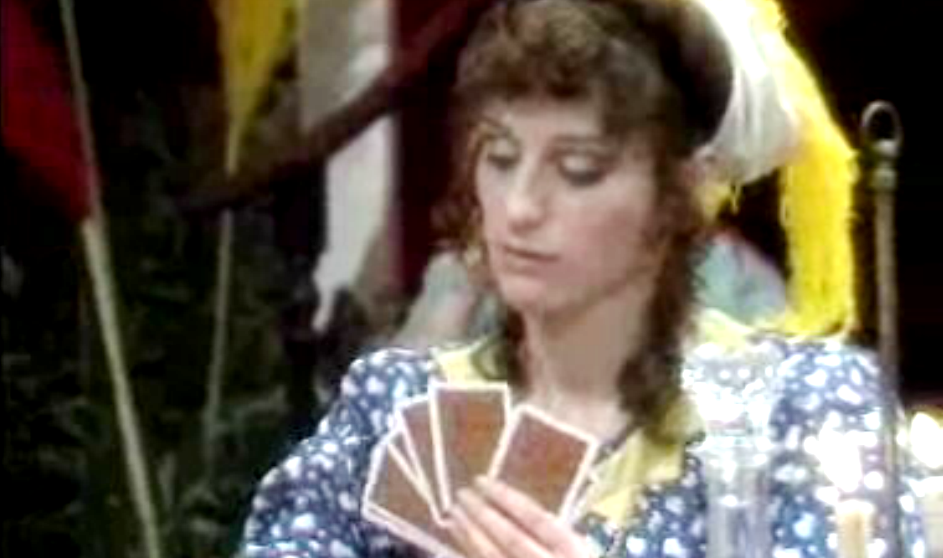 Ricardina e Marta Ep. 05 – II