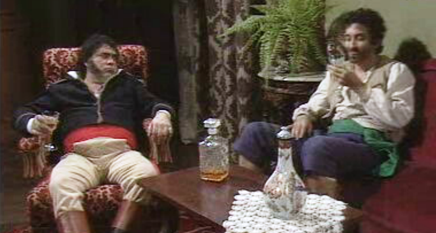 Ricardina e Marta Ep. 32 – II