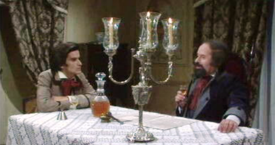 Ricardina e Marta Ep. 32 – III