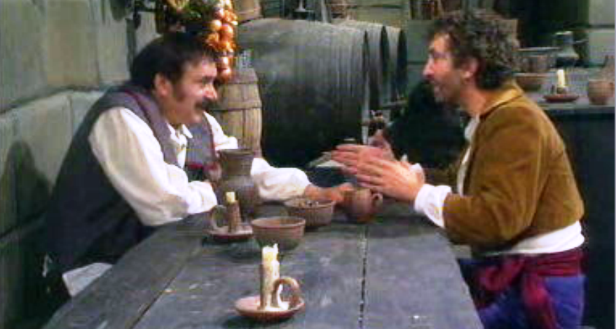 Ricardina e Marta Ep. 36 – II