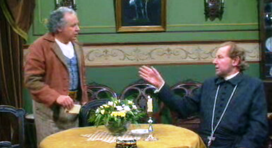 Ricardina e Marta Ep. 36 – III