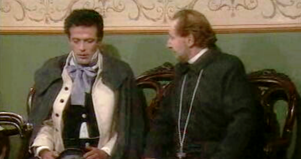 Ricardina e Marta Ep. 38 – III