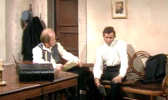 Ricardina e Marta Ep. 40 – III