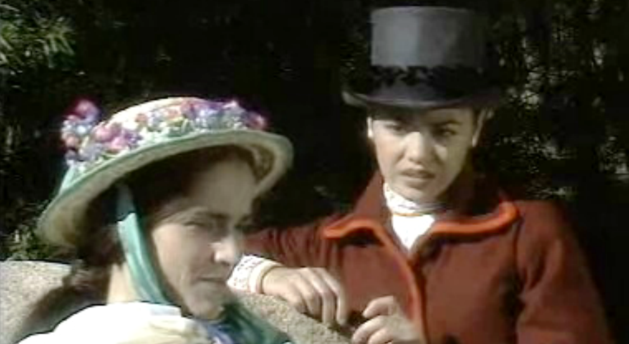 Ricardina e Marta Ep. 07 – II