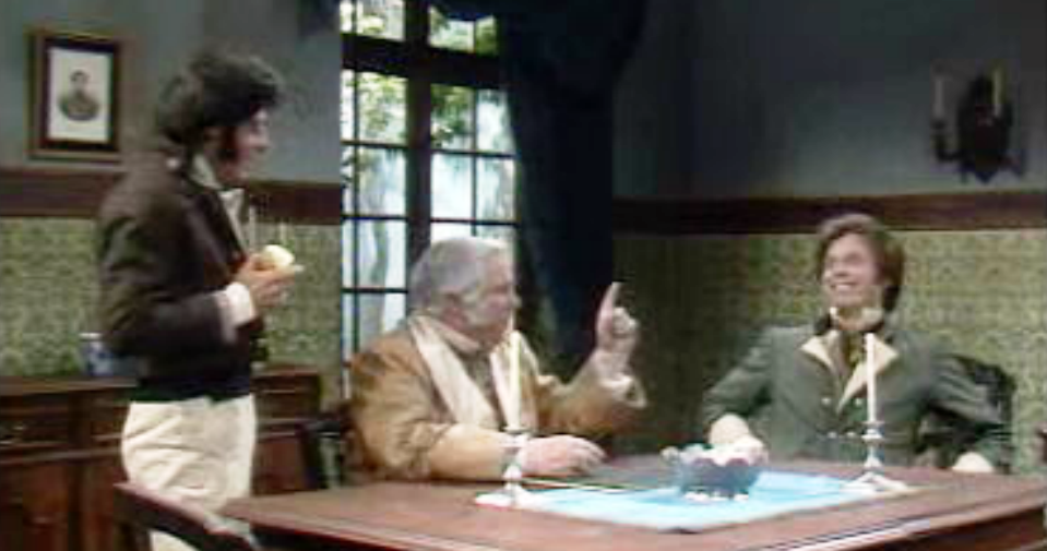 Ricardina e Marta Ep. 08 – III