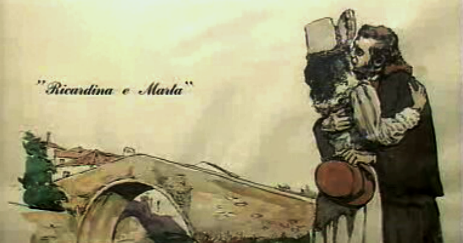 Ricardina e Marta