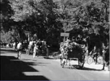 Festas dos Tabuleiros em Tomar