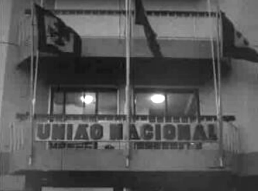 Inauguração da sede da União Nacional no Porto