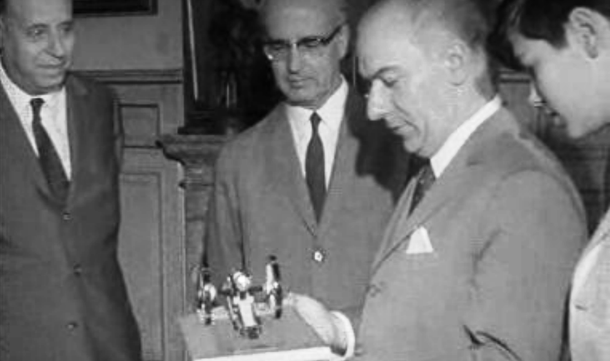 Mota Veiga visita o Museu Militar