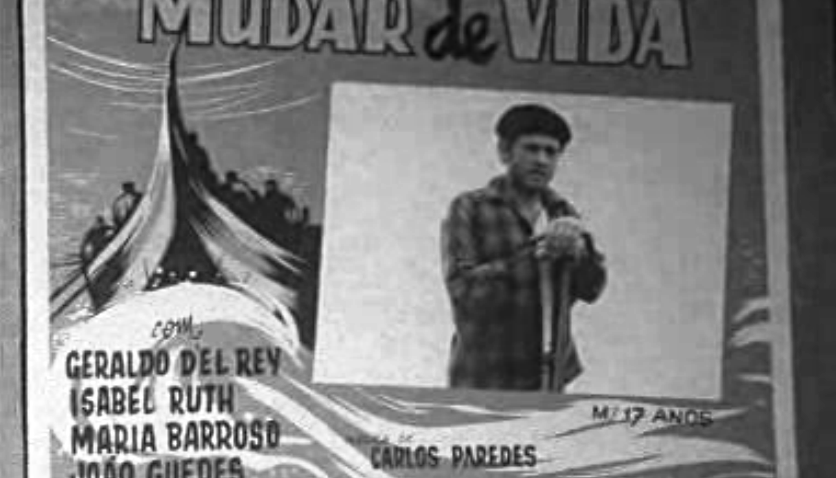 Estreia do filme “Mudar de Vida”