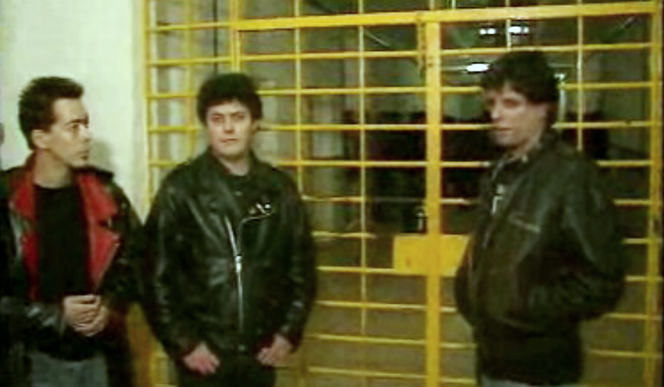 Xutos e Pontapés dão concerto na prisão