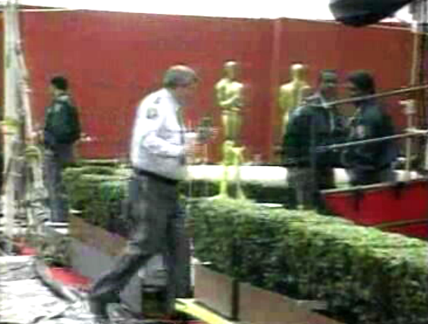 Cerimónia dos Oscares