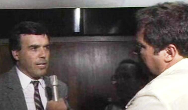 Declarações de António Cunha