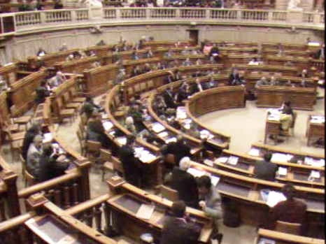 Nova Lei das Propinas aprovada