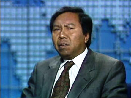 Entrevista a Abílio Araújo