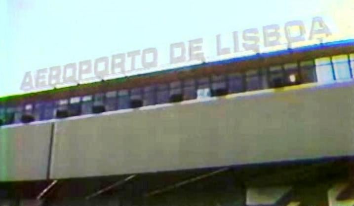 Aeroporto de Lisboa
