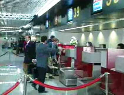 Protesto de Rui Mingas