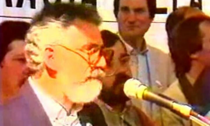 Comemoração do Dia do Trabalhador pela CGTP-IN