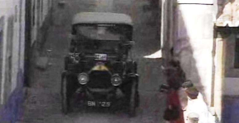 Raid automóvel Figueira da Foz – Lisboa