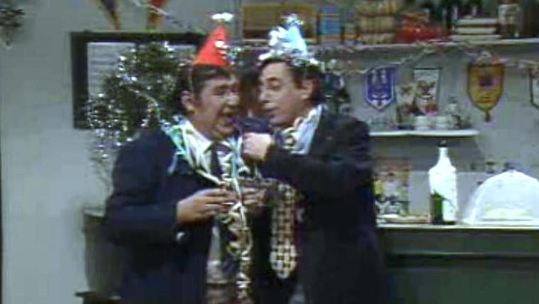 Esta Noite São Dois Anos