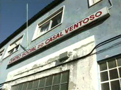 Combate à droga no Casal Ventoso