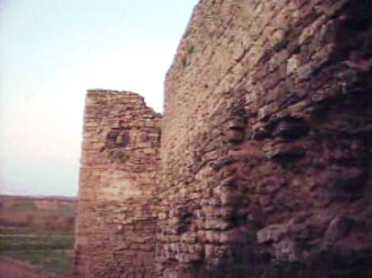 Conservação do Castelo de Atouguia da Baleia