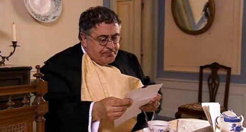 Conde d’ Abranhos – Ep. 04, Parte II