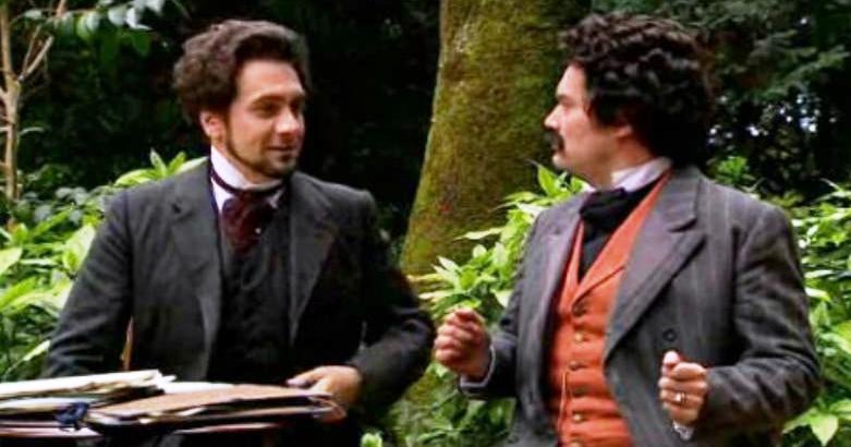 Conde d’ Abranhos – Ep. 08, Parte I