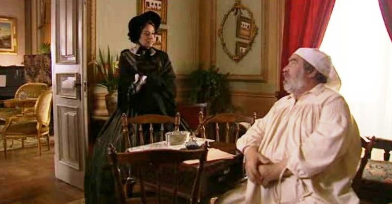 Conde d’ Abranhos – Ep. 10, Parte II