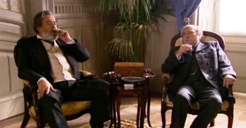 Conde d’ Abranhos – Ep. 11, Parte I