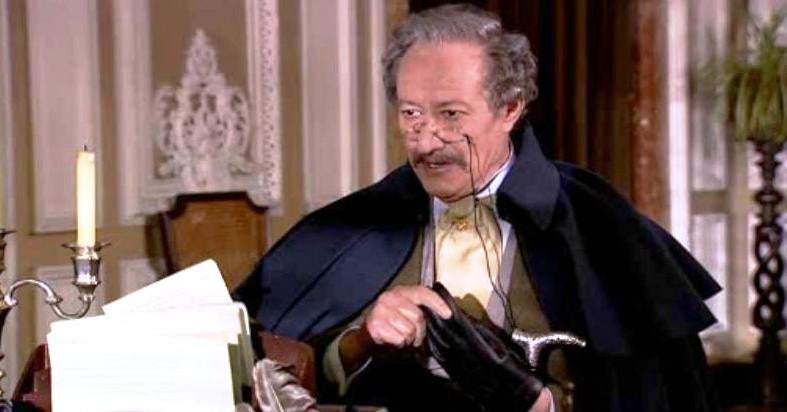 Conde d’ Abranhos – Ep. 05, Parte II