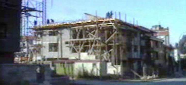 Posição dos industriais de construção civil