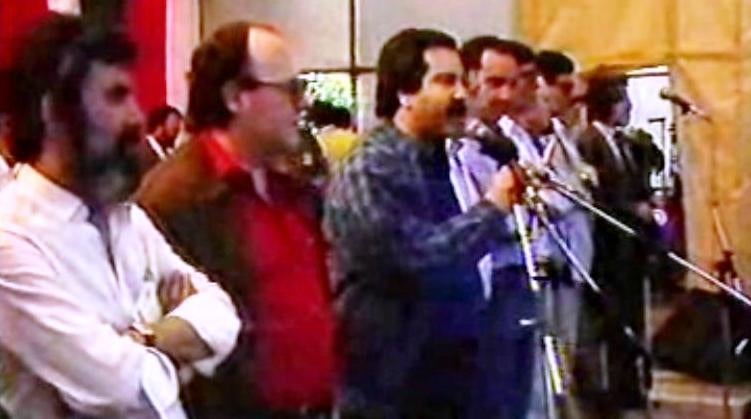 Comemoração do Dia do Trabalhador pela UGT