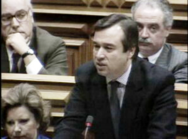 Debate sobre o Tratado de Maastricht