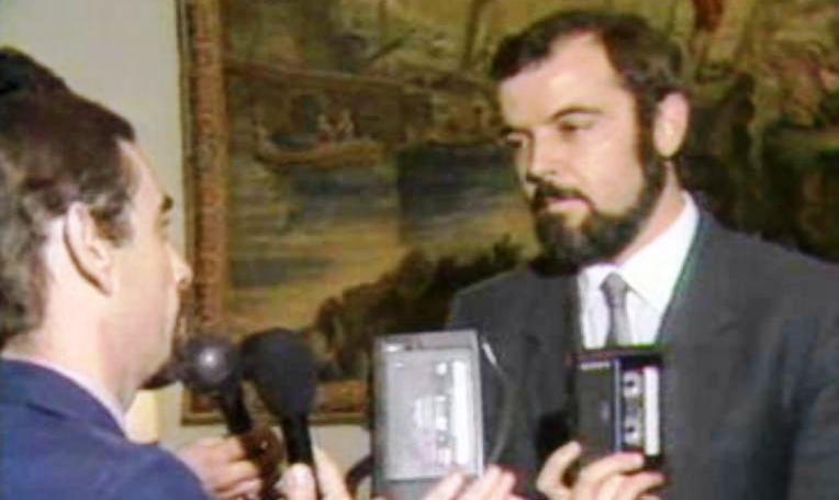 Declarações de Fernando Nogueira