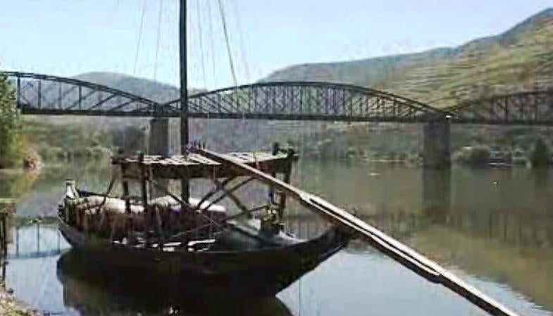 Douro, Rio das Videiras