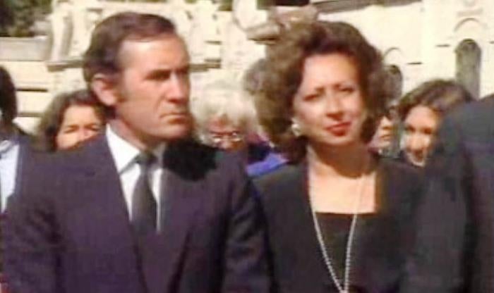 Funeral de Alexandre O´Neill