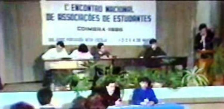 1º Encontro Nacional de Associações de Estudantes