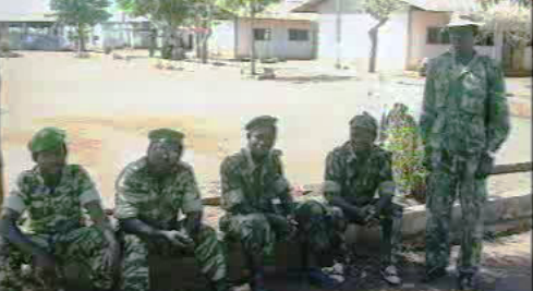 Exército único em Moçambique