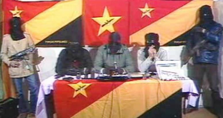 Conferência de imprensa das FP-25