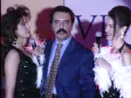 Espetáculo de Fernando Pereira