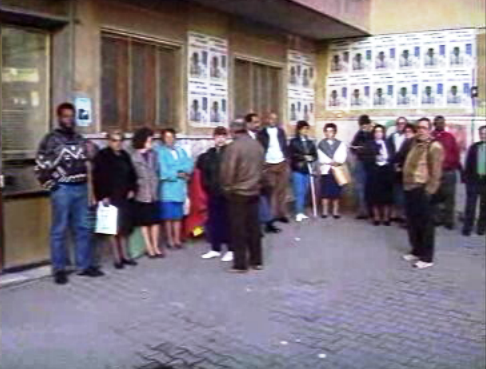 Tempo de espera na saúde